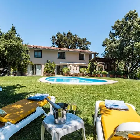Villa Llamas Pollença